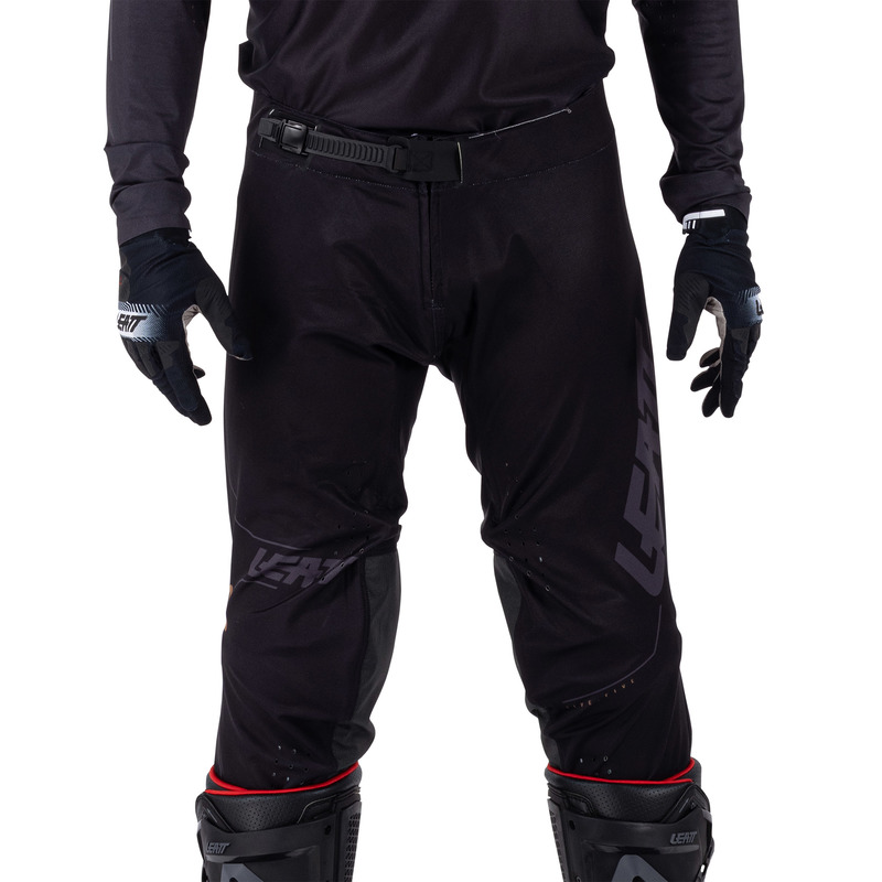 SPODNIE OFFROADOWE LEATT MOTO 5.5 I.K.S BLACK