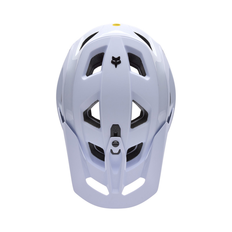 KASK ROWEROWY FOX SPEEDFRAME RS MATTE WHITE L