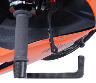 OSŁONA DŹWIGNI HAMULCA RG RACING ZX-6R, ZX-10R UP TO 20, H2, H2R