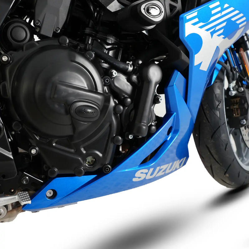OSŁONA SILNIKA RG RACING SUZUKI GSX-8S 24- / GSX-8R 24- / V-STROM 800 DE / RE 23- LEWA STRONA