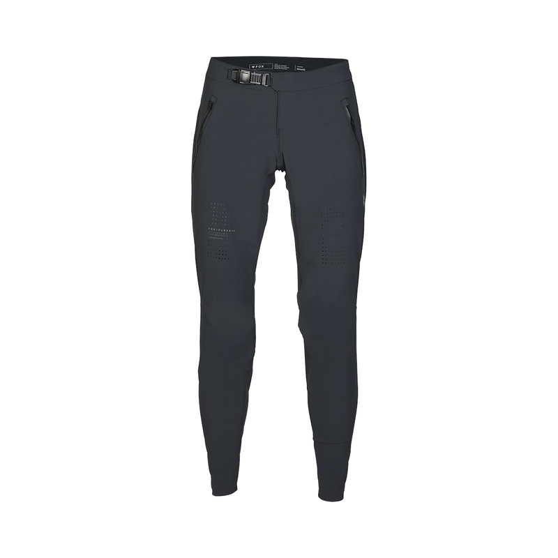 SPODNIE ROWEROWE DAMSKIE FOX FLEXAIR BLACK L