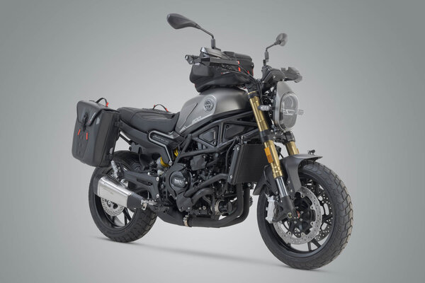 ZESTAW SAKW I STELAŻY SYSBAG SW-MOTECH BENELLI LEONCINO 800 (21-)