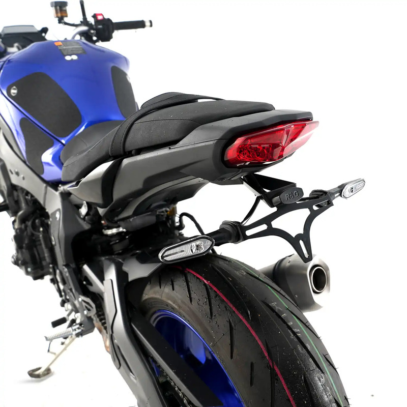 MOCOWANIE TABLICY REJESTRACYJNEJ RG RACING YAMAHA MT-10 (SP) 23-