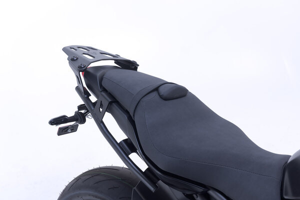 STELAŻ STREET-RACK POD PŁYTĘ MONTAŻOWĄ KUFRA SW-MOTECH YAMAHA MT-10/SP (21-) BLACK