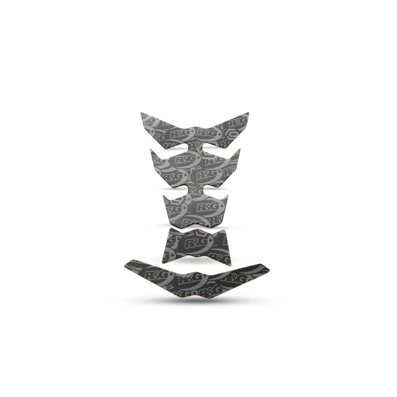 NAKLEJKA NA BAK TANKPAD RG RACING MODULAR
