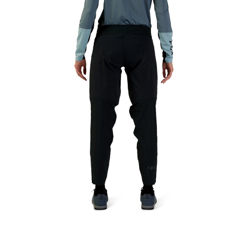 SPODNIE ROWEROWE DAMSKIE FOX DEFEND 3L WATER BLACK M
