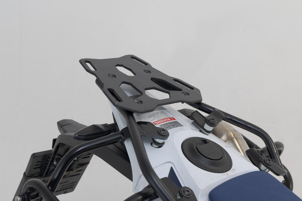STELAŻ POD PŁYTĘ MONTAŻOWĄ KUFRA SW-MOTECH STREET-RACK HUSQVARNA 701 ENDURO/SUPERMOTO (