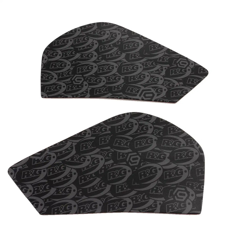NAKLEJKA NA BAK TANKPAD ANTYPOŚLIZGOWY 2 CZĘŚCI RG RACING SUZUKI GSXR600/750 11- BLACK