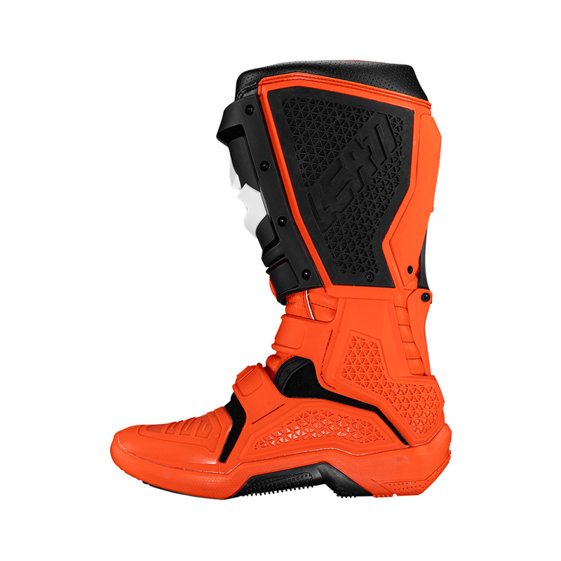 BUTY OFFROADOWE LEATT MOTO 5.5 FLEXLOCK ORANGE