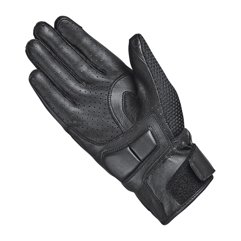 RĘKAWICE MOTOCYKLOWE HELD SUMMERTIME 3 BLACK 9