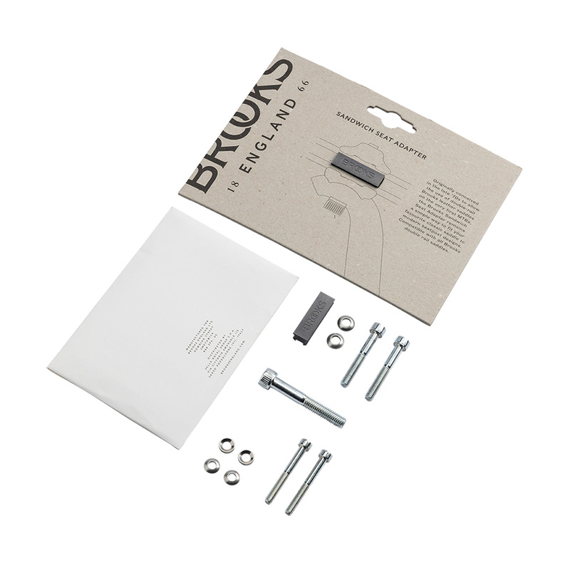 ADAPTER DO SIODEŁKA BROOKS SANDWICH SEAT ADAPTER