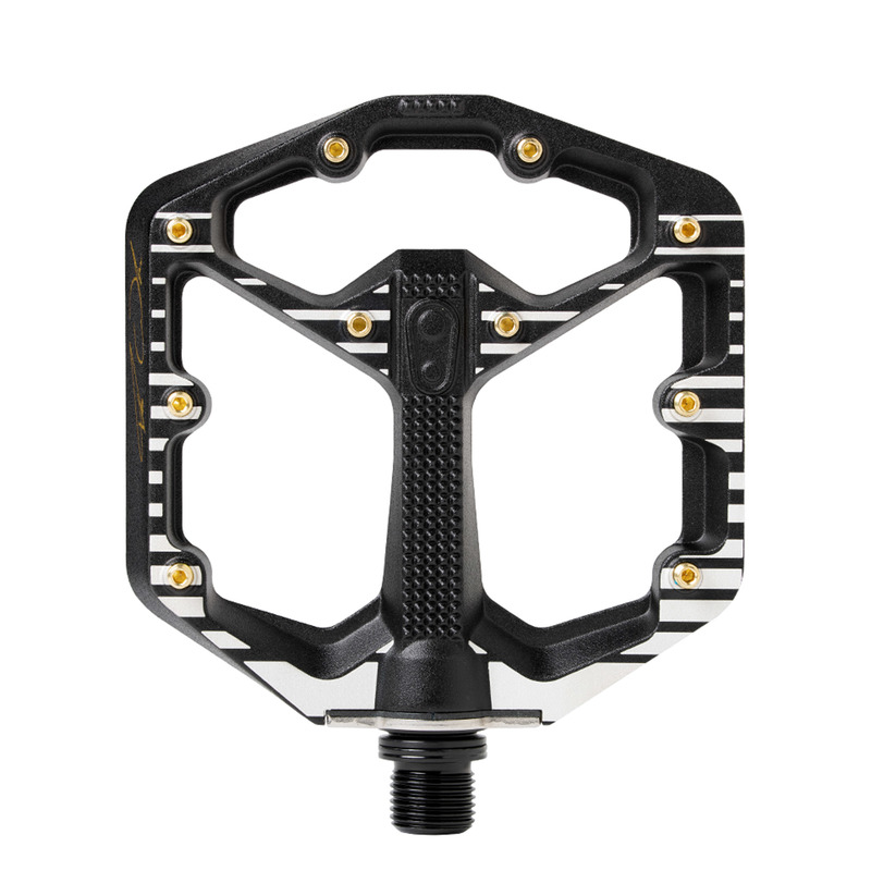 PEDAŁY ROWEROWE CRANKBROTHERS STAMP 7 SMALL FABIO WIBMER SIGNATURE EDITION (DODATKOWY ZESTAW PINÓW