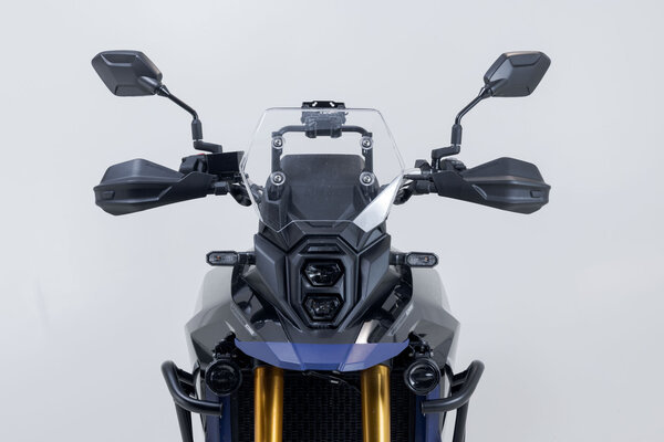 OSŁONA DŁONI SW-MOTECH ADVENTURE KIT SUZUKI V-STROM 800DE (22-) BLACK