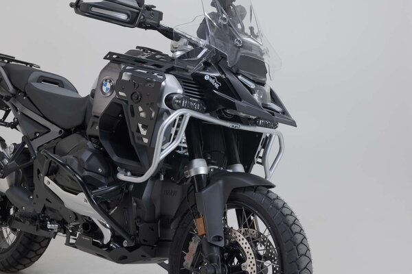 CRASHBAR/GMOL GÓRNY SW-MOTECH BMW R 1300 GS ADV (24-) FOR OEM SBL STAINLESS STEEL