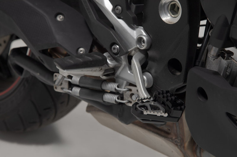 PRZEDŁUŻENIE PEDAŁU HAMULCA SW-MOTECH BMW S 1000 XR (19-) BLACK
