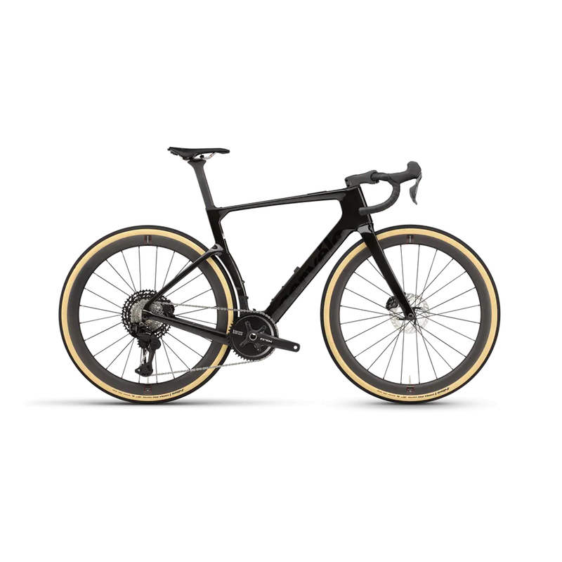 ROWER CERVELO ASPERO-5 SHIMANO GRX RX825 DI2 1 FIVE BLACK 54