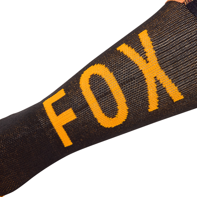 SKARPETY FOX FLEXAIR FRACTURE KB TANGERINE