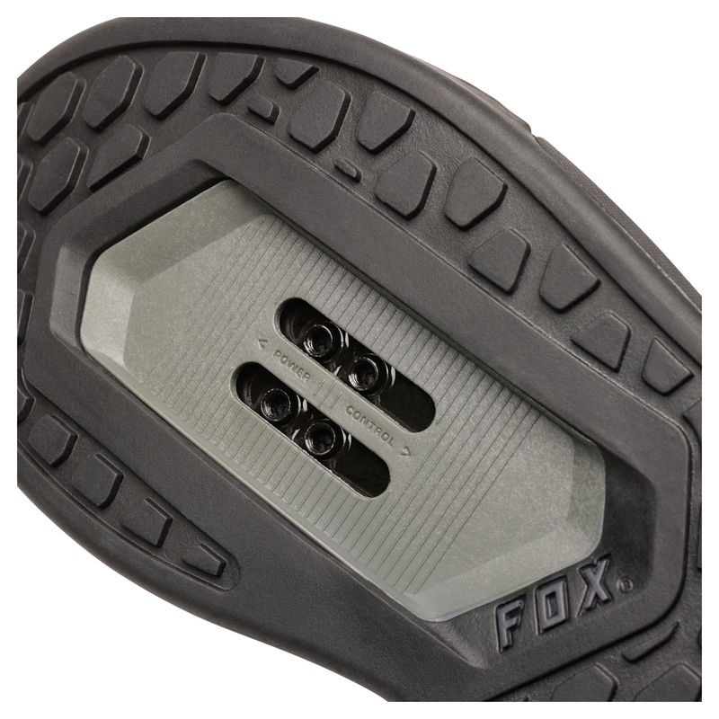 BUTY ROWEROWE FOX UNION BLACK 45