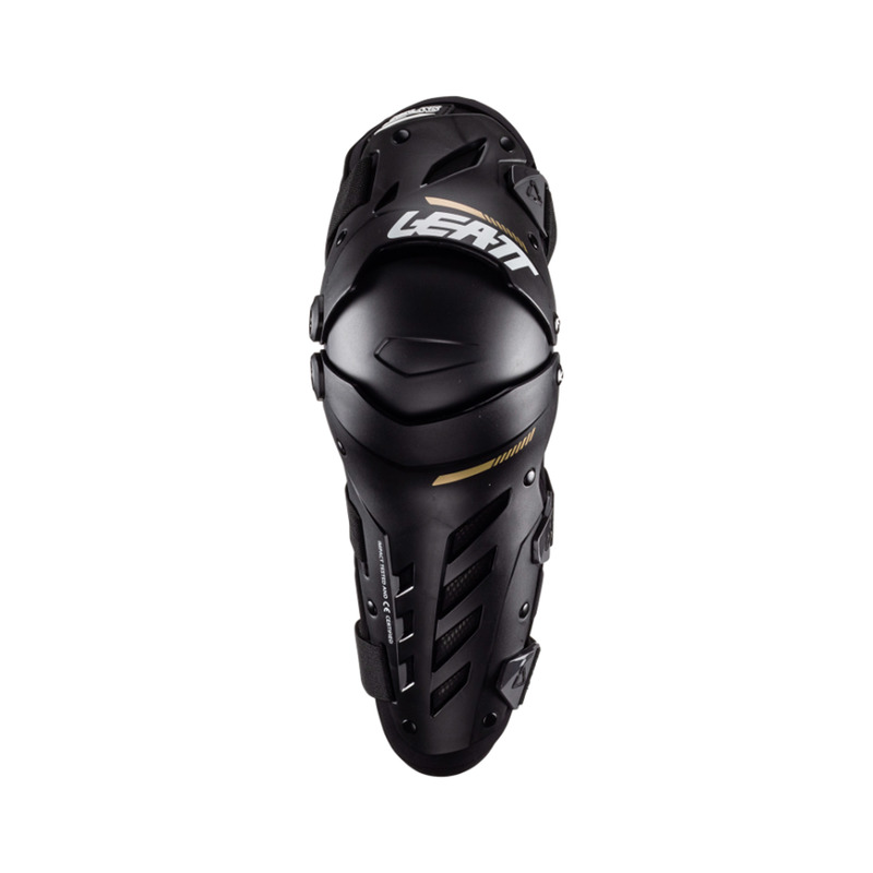 OCHRANIACZ KOLAN JUNIOR LEATT GUARD DUAL AXIS BLACK OS