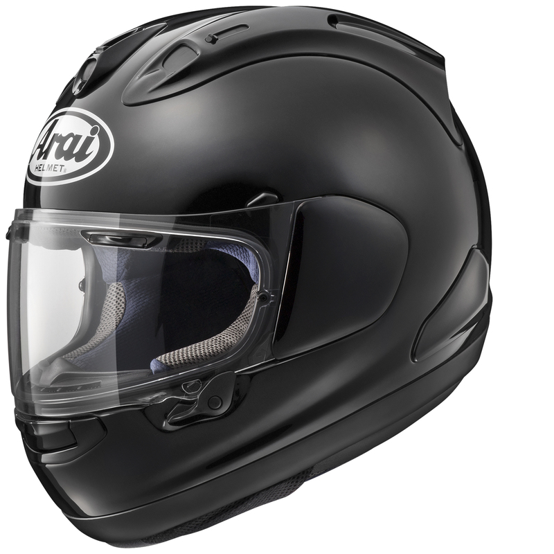 KASK MOTOCYKLOWY ARAI RX-7V EVO BLACK XS