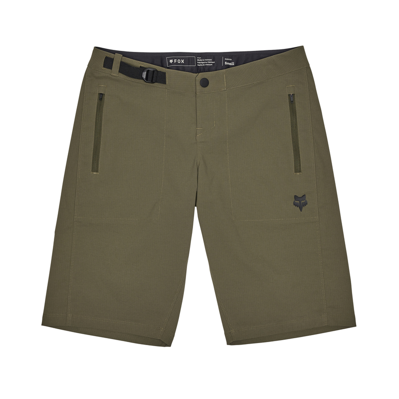 SPODENKI ROWEROWE DAMSKIE FOX RANGER OLIVE GREEN S