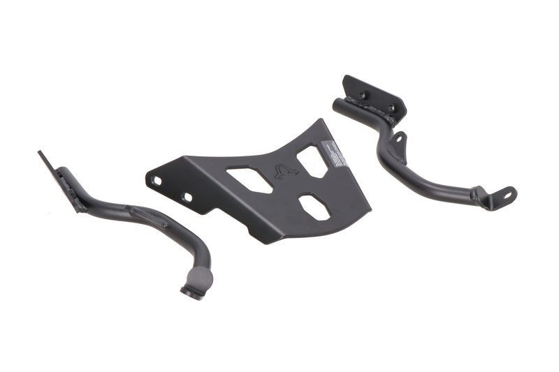 STELAŻ STREET-RACK POD PŁYTĘ MONTAŻOWĄ KUFRA SW-MOTECH BMW R 1300 R / R 1300 RS (25-) BLACK