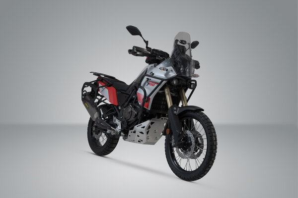 ZESTAW KUFRÓW BOCZNYCH SW-MOTECH DUSC YAMAHA TENERE 700 MODELS (19-) 41/33L BLACK