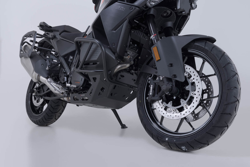 OSŁONA SILNIKA PŁYTA POD SILNIK SW-MOTECH KTM 1290 / 1390 SUPER ADVENTURE (21-) BLACK