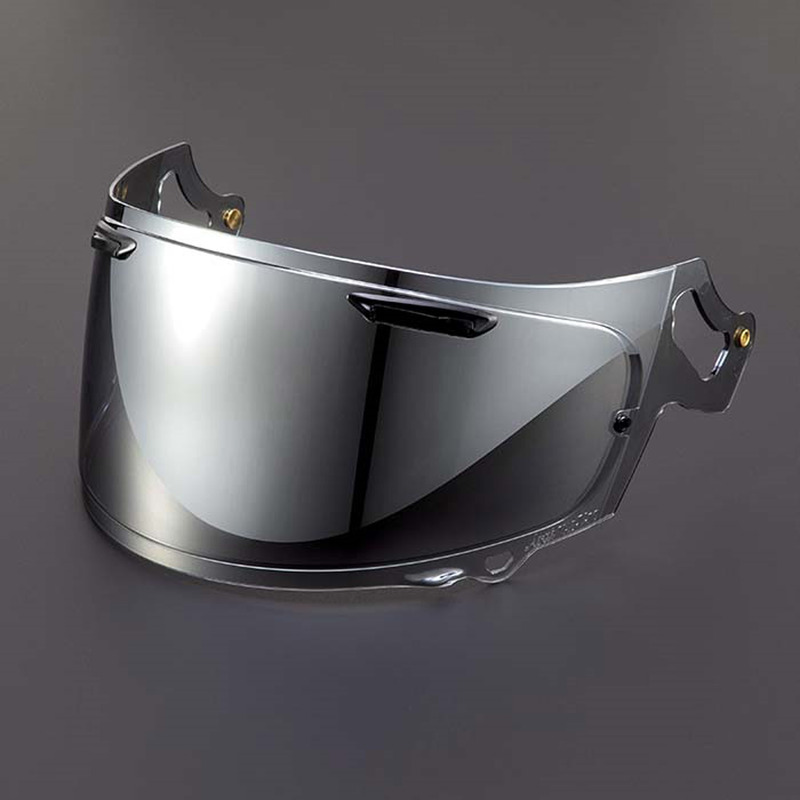 SZYBA ARAI VAS-V MAX-V DO KASKU RX-7 V EVO/CONCEPT-XE /CHASER-X/PROFILE-V/QUANTIC MIRROR SILVER