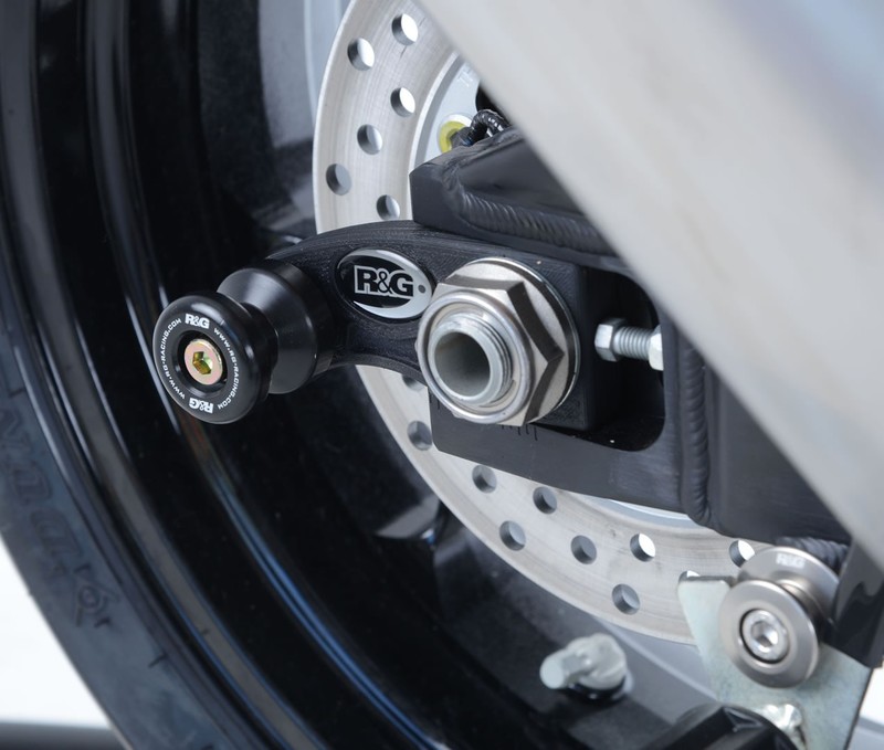 ROLKI WAHACZA RG RACING HONDA CBR1000RR/RR SP/RR SP2 17-/CBR1000RR-R(SP) 20- BLACK