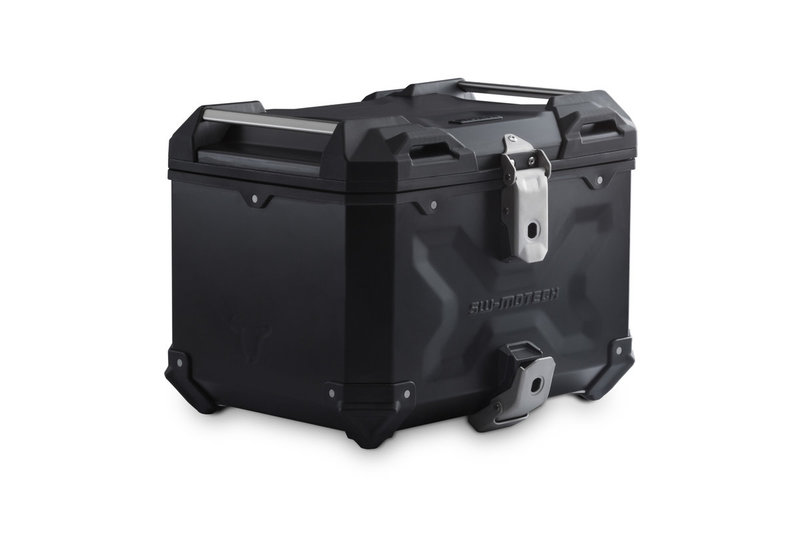 ZESTAW KUFRA CENTRALNEGO TRAX ADV SW-MOTECH YAMAHA XT1200Z SUPER TENERE (10-) BLACK