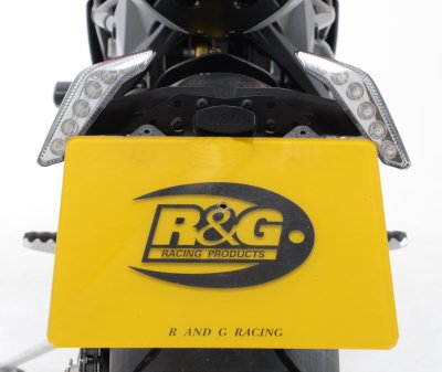 MOCOWANIE TABLICY REJESTRACYJNEJ RG RACING MV AGUSTA RIVALE 800, DRAGSTER 800, STRADALE 800