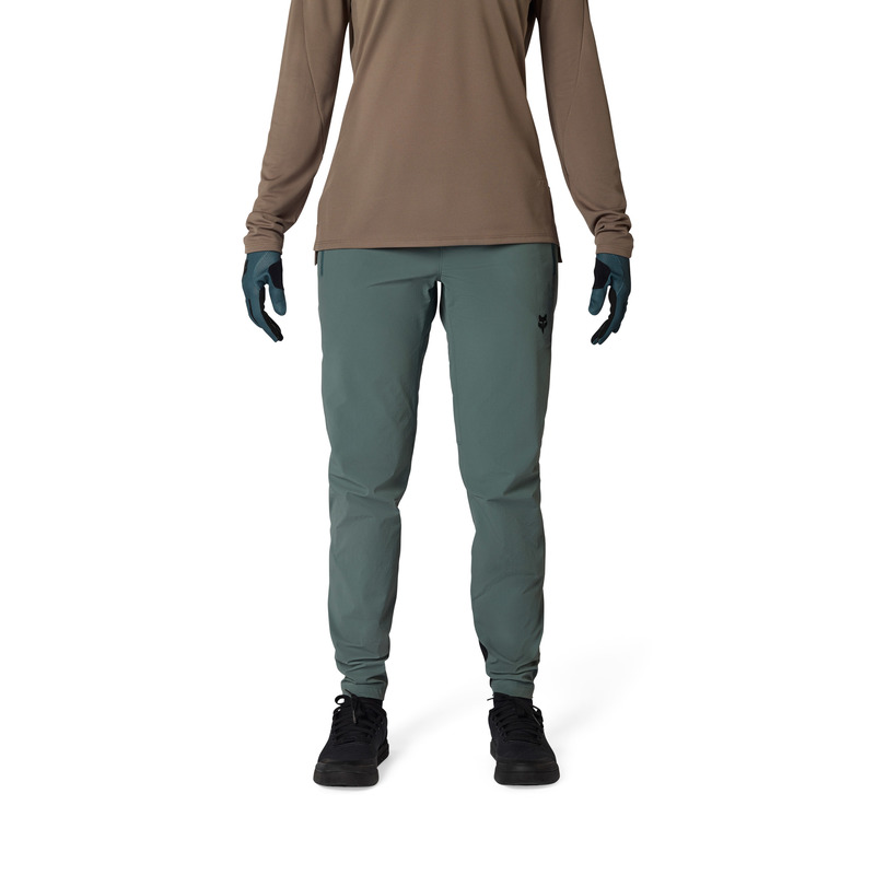 SPODNIE ROWEROWE DAMSKIE FOX RANGER SAGE 8