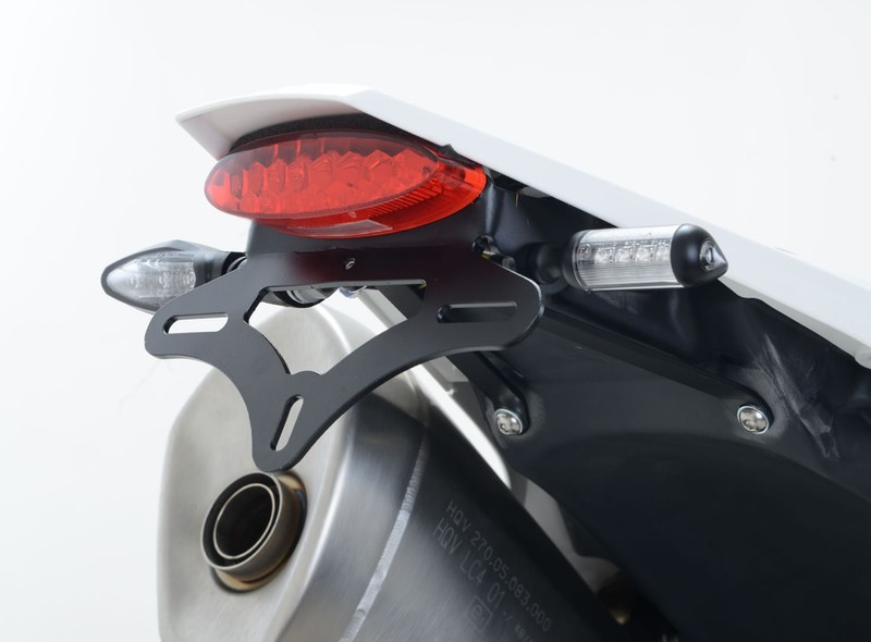 MOCOWANIE TABLICY REJESTRACYJNEJ RG RACING HUSQVARNA 701 SUPERMOTO/ENDURO 16- 21