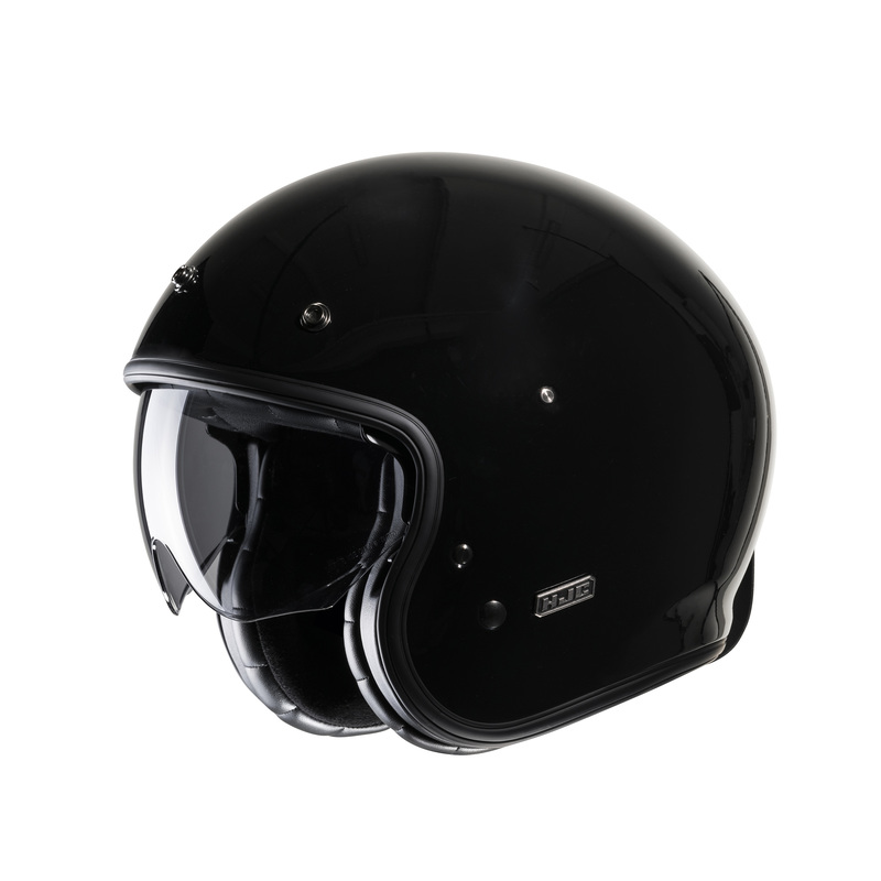 KASK MOTOCYKLOWY HJC V31 BLACK