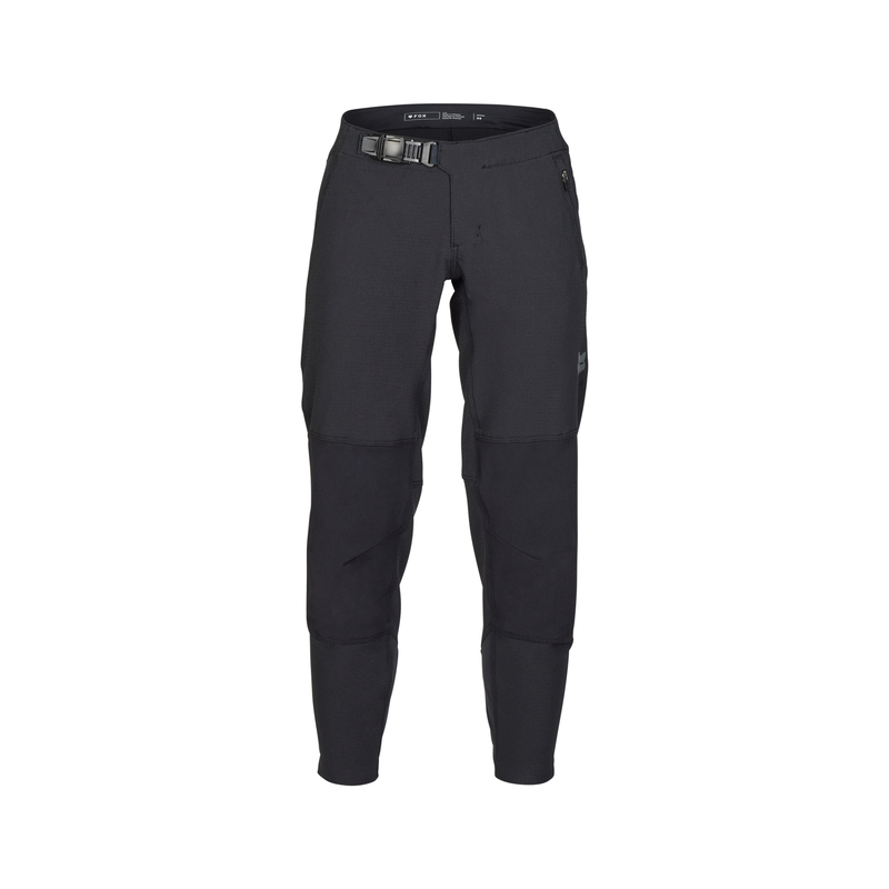 SPODNIE ROWEROWE JUNIOR FOX DEFEND BLACK Y24