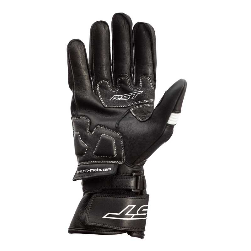 RĘKAWICE MOTOCYKLOWE RST PILOT BLACK S