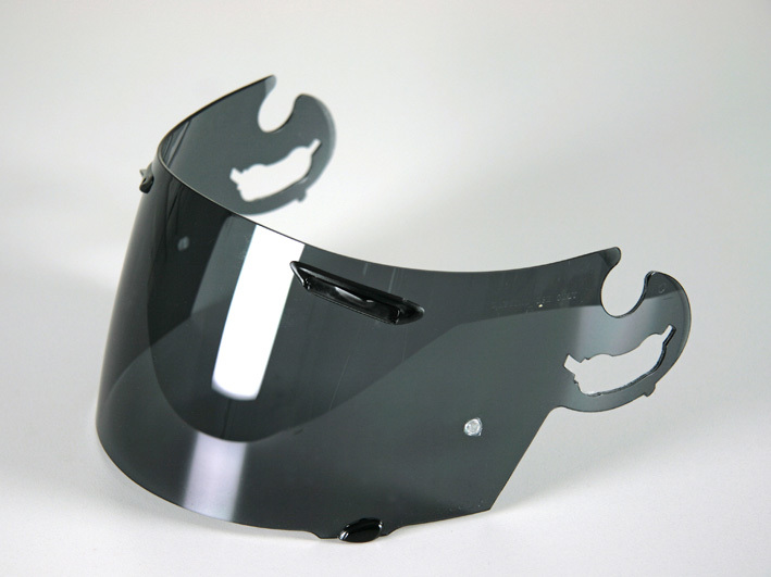 SZYBA ARAI SAI Z PINAMI DO KASKU RX7 GP/QUANTUM/REBEL/CHASER-V/AXCES-3/AXCES 2 DARK SMOKE