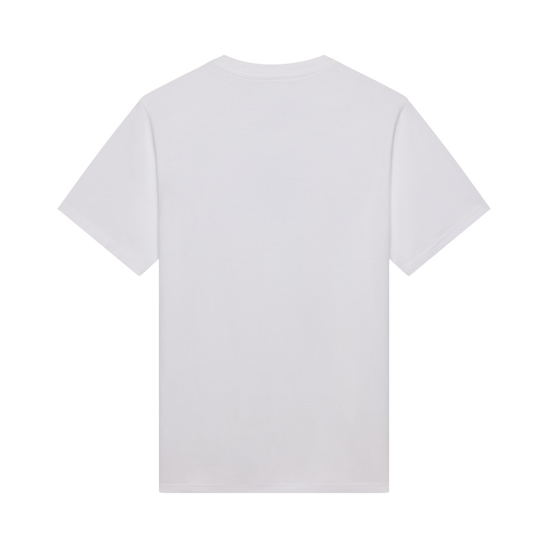 T-SHIRT FOX HEAD 195 ORIGINAL OPTIC WHITE