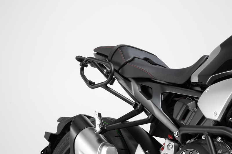 STELAŻ BOCZNY SLC LEWY SW-MOTECH HONDA CB 1000 R (18-20) BLACK