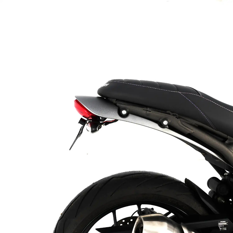 MOCOWANIE TABLICY REJESTRACYJNEJ RG RACING TRIUMPH SPEED 400 24- / SCRAMBLER 400 X 24-