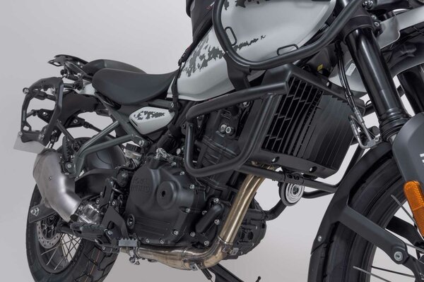 CRASHBAR/GMOL SW-MOTECH ROYAL ENFIELD HIMALAYAN 450 (23-) BLACK