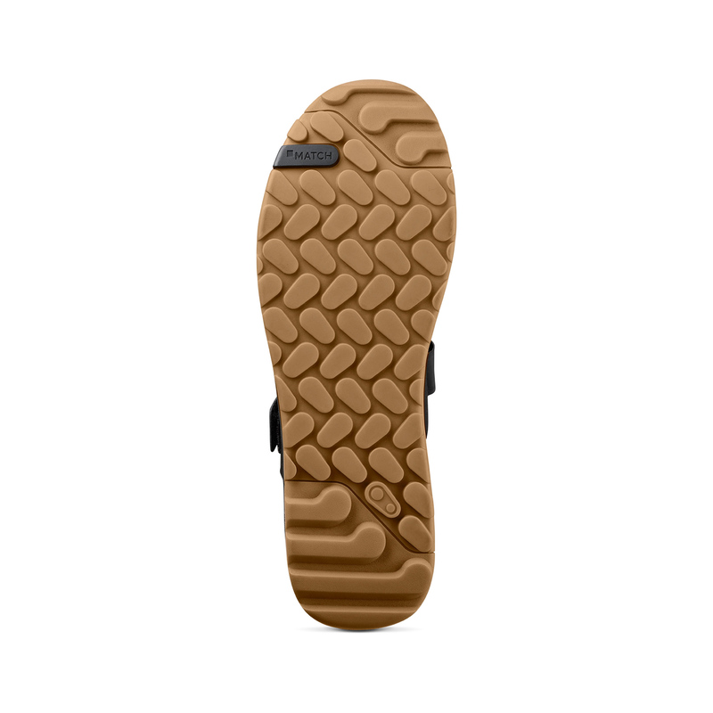 BUTY CRANKBROTHERS STAMP TRAIL BOA BLACK GOLD - GUM OUTSOLE 10 (43.5 EU)
