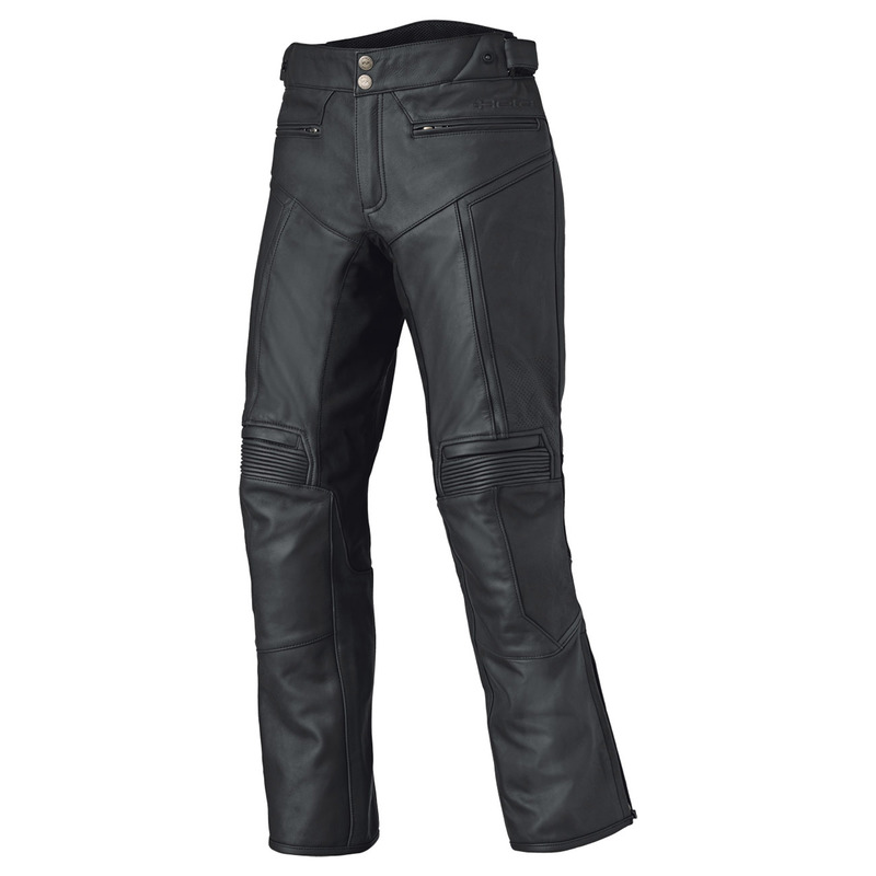 SPODNIE MOTOCYKLOWE SKÓRZANE HELD COSMO 4 BLACK 62