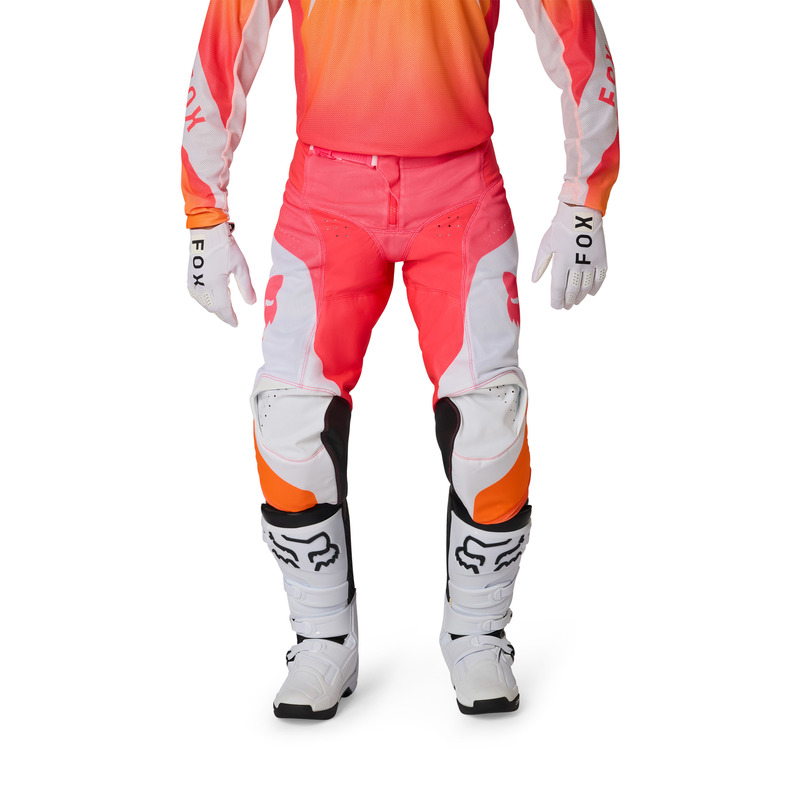 SPODNIE MOTOCYKLOWE FOX 180 AIR TAPER NEO PINK