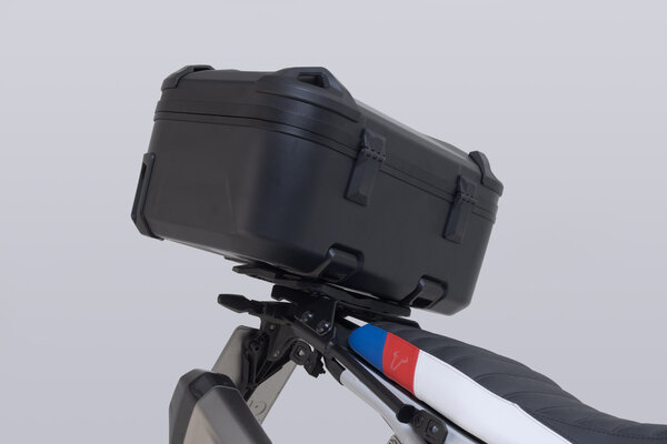 ZESTAW KUFRÓW BOCZNYCH SW-MOTECH DUSC XL 55L CFMOTO 450MT (23-) BLACK