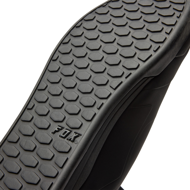 BUTY ROWEROWE FOX UNION ALL WEATHER FLAT BLACK 44.5