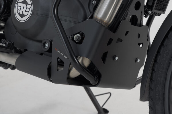 OSŁONA SILNIKA PŁYTA POD SILNIK SW-MOTECH ROYAL ENFIELD HIMALAYAN (17-) BLACK