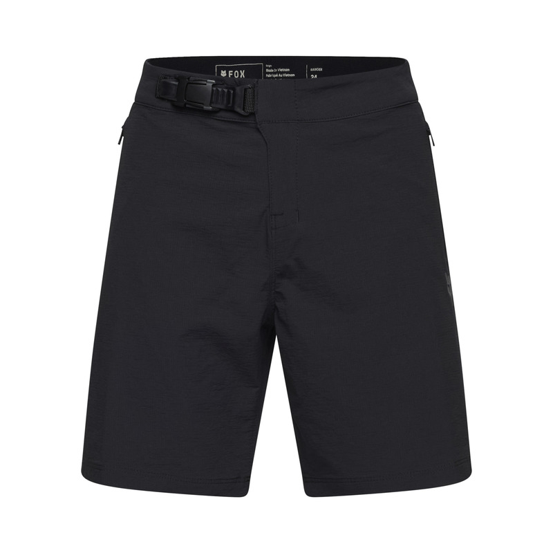 SPODENKI ROWEROWE JUNIOR FOX RANGER W/LINER BLACK Y22