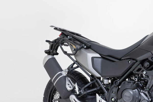ZESTAW KUFRÓW BOCZNYCH URBAN ABS I STELAŻA SW-MOTECH 2X 16,5 L. YAMAHA TENERE 700 MODELS (19-)